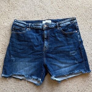 KanCan Denim Shorts